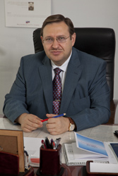 Поздравление председателя Саратовской городской Думы Сергея Наумова с Днем Конституции Российской Федерации